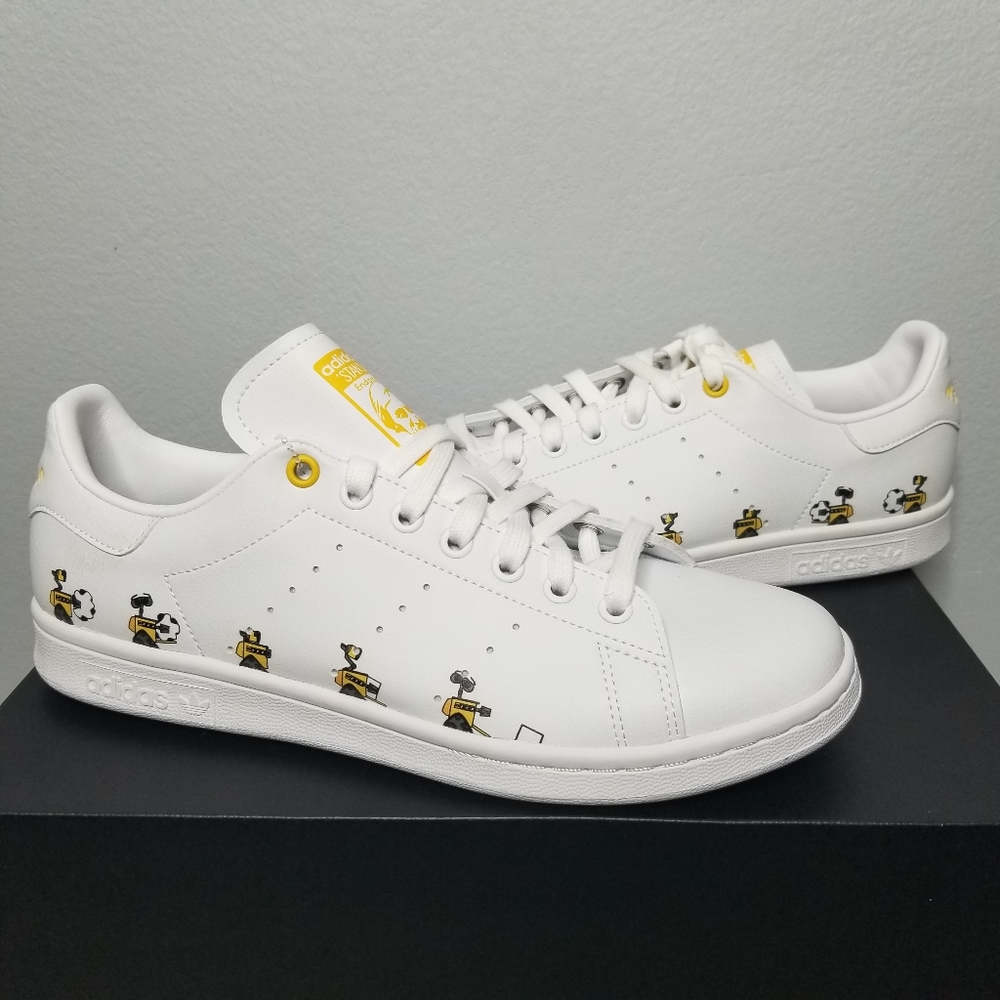Adidas x Stan Smith 'Wall-E' Sneakers